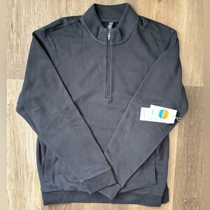 SOLD SOLD !!VUORI Cypress 1/4 Zip 2.0 Sweatshirt Men's Size XL Navy V2040 NWT